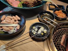 -九田家黑牛烤肉料理(新光汇店)