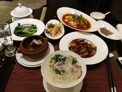 -大理实力希尔顿酒店御璽中餐厅YUXI – CHINESE RESTAURANT
