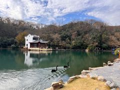 -南京珍珠泉风景区