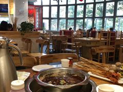 大堂-袁记串串香(川师店)