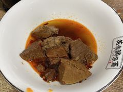 -花市豌杂面(民生路店)