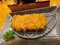 里脊猪排-胜博殿日式炸猪排(侨福芳草地店)