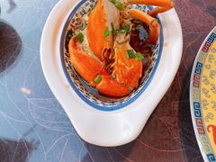 糟香蒸淑女蟹-宁波状元楼酒店(和义路店)
