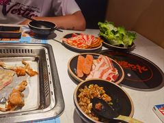 -非烤勿扰自助烤肉(虎门天虹店)