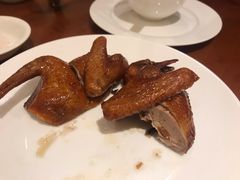 乳鸽-杭州JW万豪酒店-万豪中餐厅