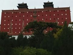 -普陀宗乘之庙(小布达拉宫)