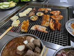-同心烧烤(总店)