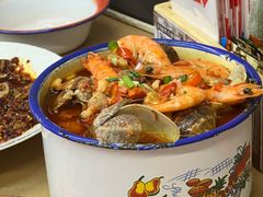 鲜汤花甲-老三样·旧食新味(绿地店)