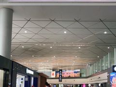 -西安咸阳国际机场-T1航站楼