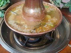 -岳记兴隆·青城腊排铜火锅(融创店)
