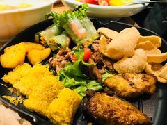 富国岛小食拼盘-米纸越南小馆(金鹰世界店)