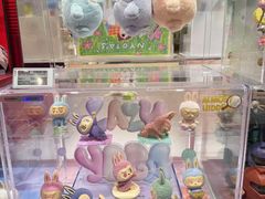 -泡泡玛特POPMART(万柳华联店)
