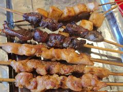 -天津乾毓德饭庄·清真传统炒菜·海鲜烧烤(咸阳路店)