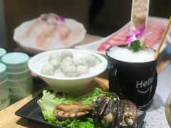-鲜货俚鲜火锅(青果路店)