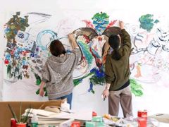 -新东方斯芬克艺术留学作品集培训(郑州校区)