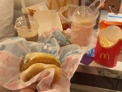 -麦当劳(机场DFS店)