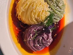 -绿茶餐厅(广州天河城店)