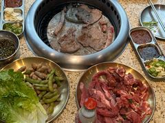 -姜胖胖首尔自助烤肉·蒸汽海鲜大排档(国瑞中心店)