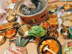 -闻老头·菊花炭烤肉(D11店)