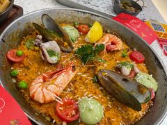 -CRAZYONES西班牙海鲜饭(上海美罗城店)