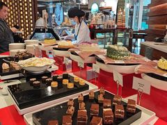 -The COOK·厨餐厅·自助餐(浦东嘉里大酒店)