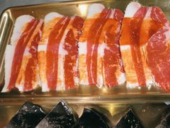 -围炉肉舍丹东海鲜烤肉·烤活鳗(步行街店)