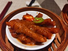 豉汁蒸凤爪-潮府馆·非遗潮州菜·港式点心(世纪公园店)
