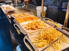 自助取餐区-苏格里岛自助海鲜烤肉(青秀万达店)