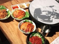 -么肆烤肉(汉街形象店)