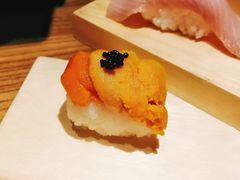 三文鱼海胆寿司-阿吾罗日本料理(K11艺术中心店)