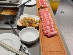 -海底捞火锅(河东万达广场店)