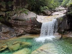 -黄山翡翠谷景区
