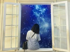 -武汉5D星空错觉艺术馆(中心百货店)