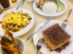 -传屋记茶餐厅(世纪年华店)