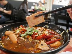 毛血旺-熊猫川菜馆 panda chine