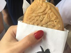 红豆鲷鱼烧-粉粉乐鲷鱼烧(美罗城店)