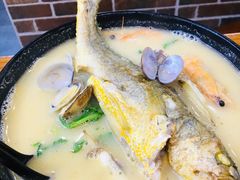 -台州老六海鲜面馆(上南总店)