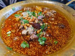 -张翻越·川渝冒菜·武汉黑鸭煲(城北万象城店)