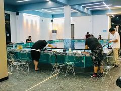 大堂-SHRIMP CLUB万东餐饮钓虾·清吧