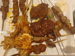 -金刚山烧烤(红旗大街店)