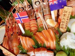 -和彩放题餐厅(酒仙桥店)
