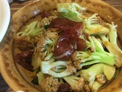 -粤港餐厅(禹州商业广场店)