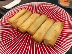 火腿瑶柱春卷-麟1929(外滩店)