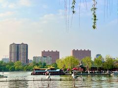 -济南大明湖景区
