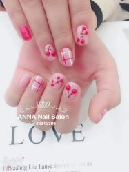 点击看大图 -安娜美甲美睫沙龙