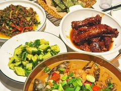 -食光慢宴·安吉土菜馆