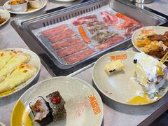 -满香园自助海鲜烤肉(赣榆吾悦广场店)