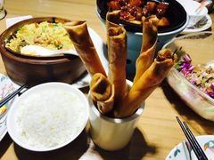 -蜀宴小调·精致家常菜(科华店)