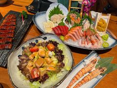 海鲜沙拉-千代武日本料理(开发区店)