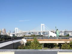 -台场海滨公园船码头